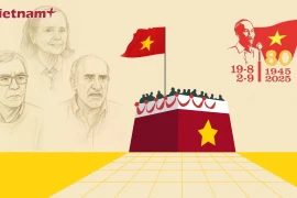 80 năm Quốc khánh 2/9: Khúc hùng ca bất diệt của dân tộc Việt Nam 