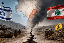 Thỏa thuận Israel-Liban đối mặt nguy cơ bế tắc vì điều kiện giải giáp Hezbollah