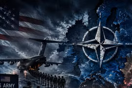 NATO trước nguy cơ khủng hoảng lịch sử nếu Mỹ giảm cam kết quân sự 