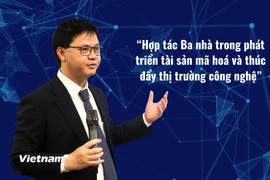 Cần sớm thí điểm tích hợp tài sản số vào hệ sinh thái giao dịch công nghệ