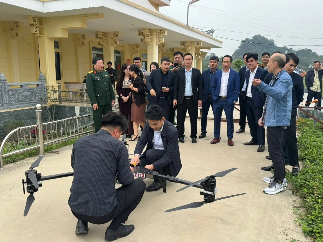 Lễ hội chùa Hương 2026: Ứng dụng công nghệ giải quyết bất cập du lịch