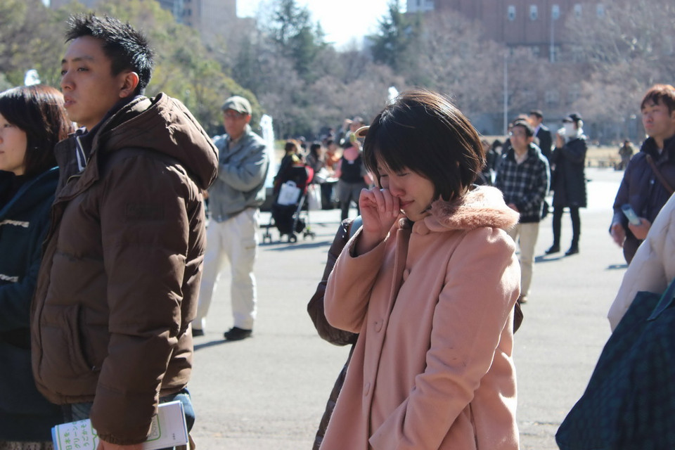 Ba năm đã trôi qua nhưng vết thương do thảm họa đó gây ra vẫn chưa lành hẳn.