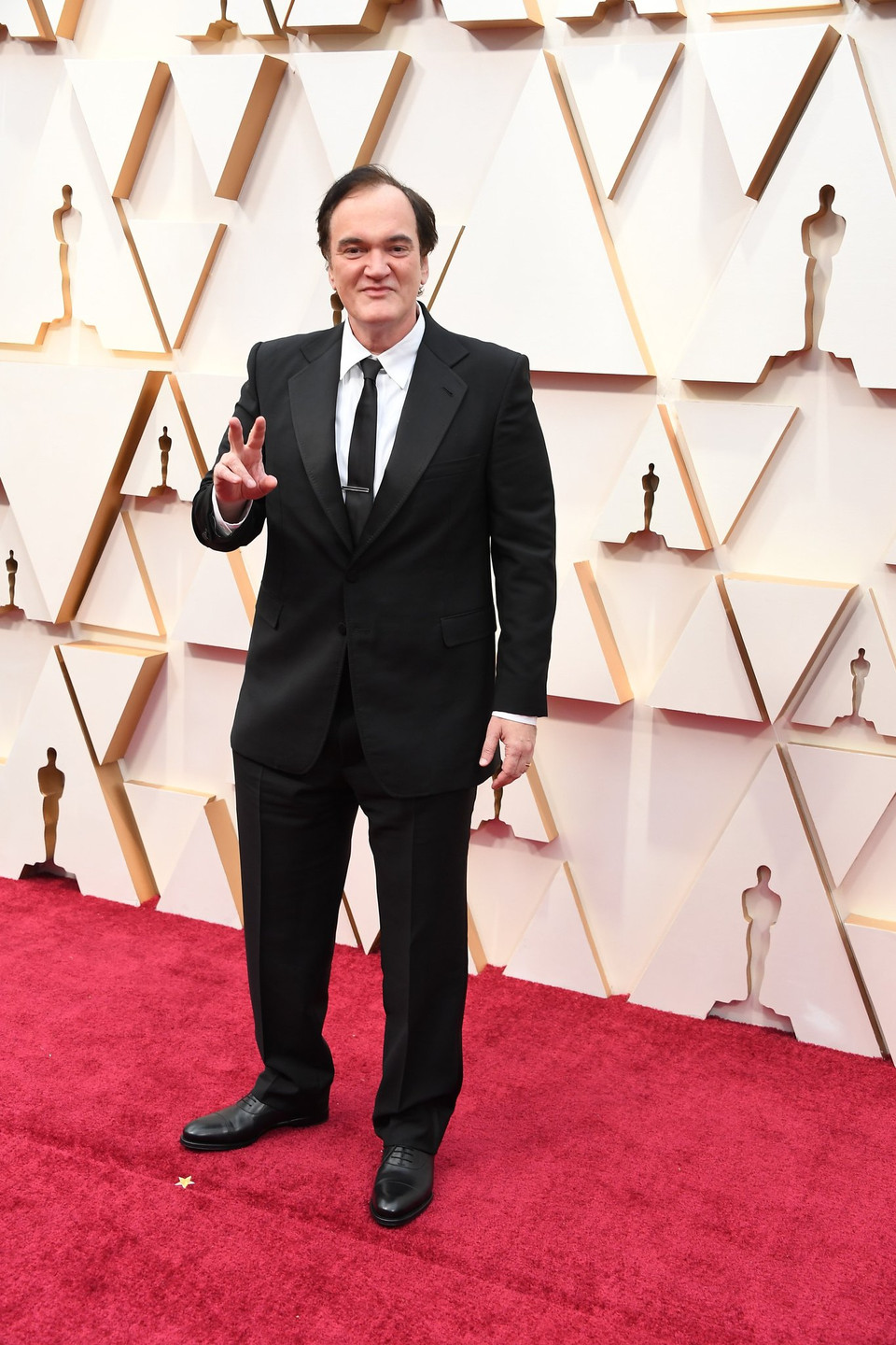 Đạo diễn Quentin Tarantino, người được dự đoán sẽ gặt hái nhiều thành công với "Once Upon a Time in Hollywood". (Ảnh: WireImage)