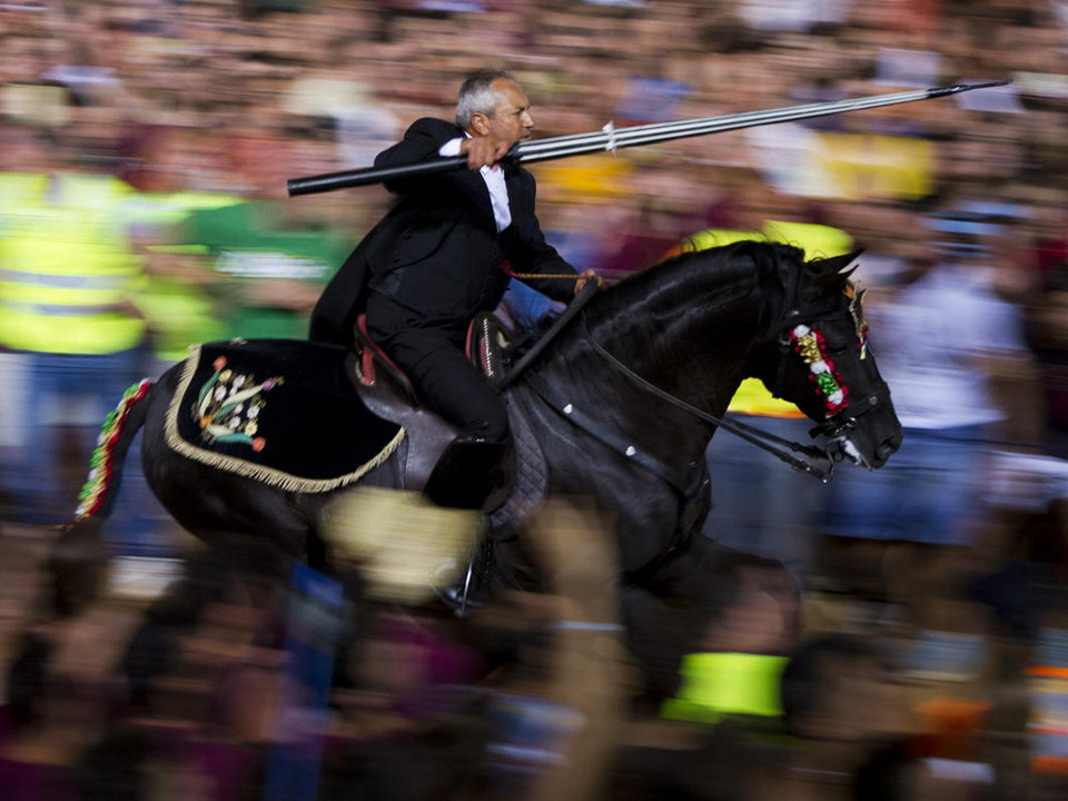 Ciutadella de Menorca, Tây Ban Nha. (Nguồn: AFP)