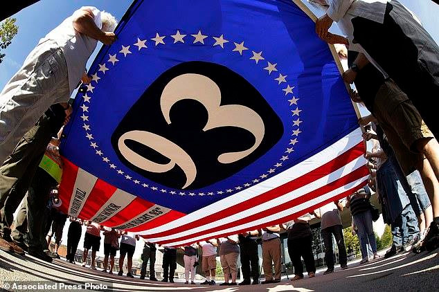 Chuyến bay số 93 của United Airlines được cho là sẽ đâm vào Nhà Trắng hoặc Điện Capitol trong ngày 11/9. (Ảnh: AP)