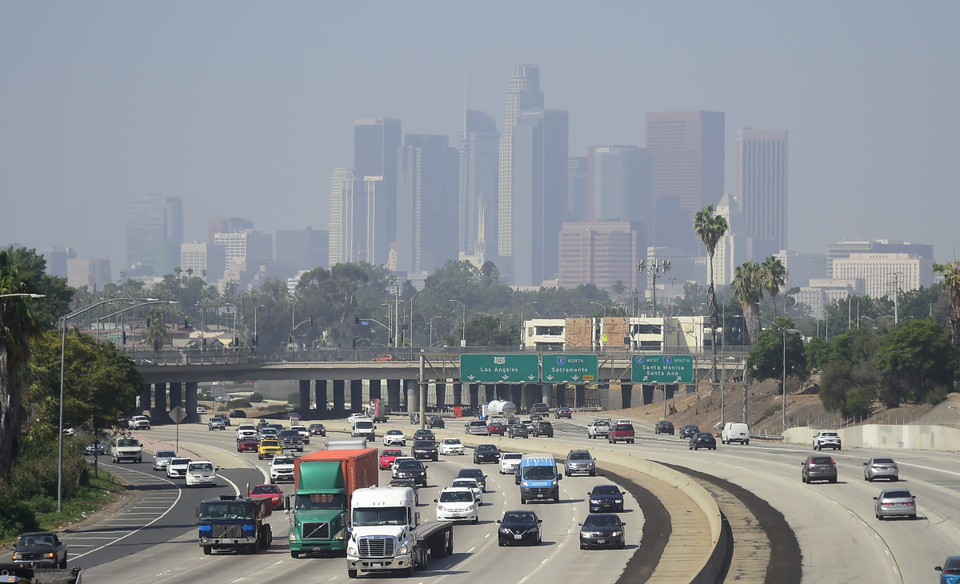 Ngày 4/11/2019, Chính quyền Tổng thống Mỹ Donald Trump bắt đầu tiến trình chính thức rút khỏi Hiệp định Paris về biến đổi khí hậu, đưa Mỹ trở thành quốc gia đầu tiên rời khỏi thỏa thuận toàn cầu này. (Ảnh: AFP/TTXVN)