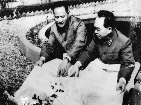 Đại tướng Hoàng Văn Thái (1915–1986) là một trong 34 chiến sỹ đầu tiên của Đội Việt Nam Tuyên truyền Giải phóng quân, một trong những vị tướng đầu tiên, có ảnh hưởng quan trọng trong sự hình thành và phát triển của QĐND Việt Nam. (Ảnh: Tư liệu/TTXVN phát)