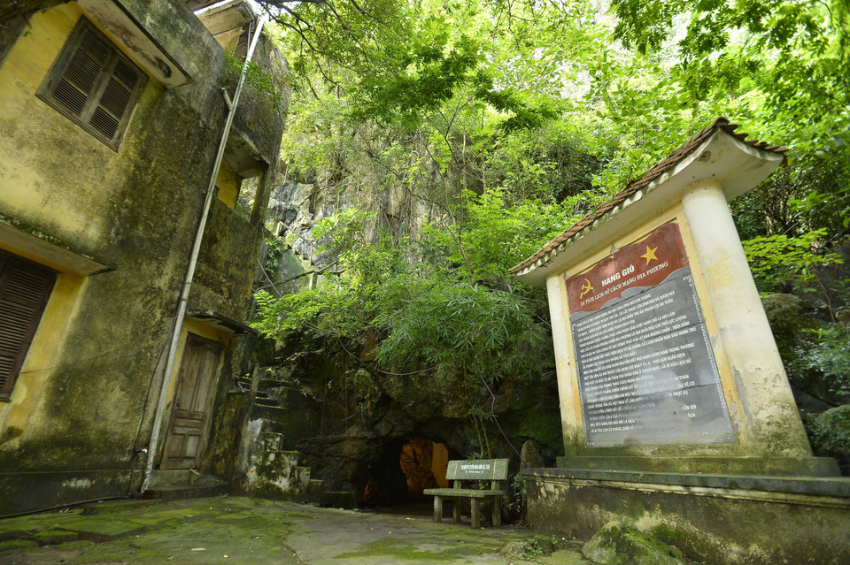 Sau hơn 20 năm hoạt động, hoàn thành xuất sắc nhiệm vụ chính trị được giao, T6 được Nhà nước cho phép giữ nguyên trạng để làm nơi dự phòng chiến lược và di tích lịch sử. (Ảnh: Minh Đức/TTXVN)