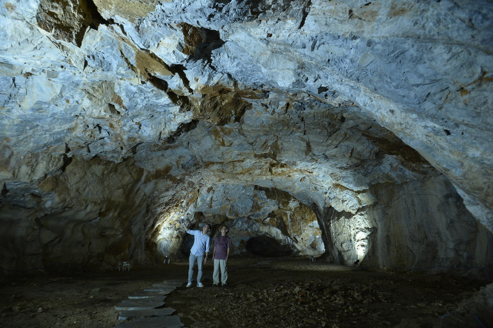 Từ đó đến nay, T6 tiếp tục trở thành một trong những điểm di tích quan trọng của TTXVN và là nơi giáo dục truyền thống cho thế hệ trẻ. (Ảnh: Minh Đức/TTXVN)