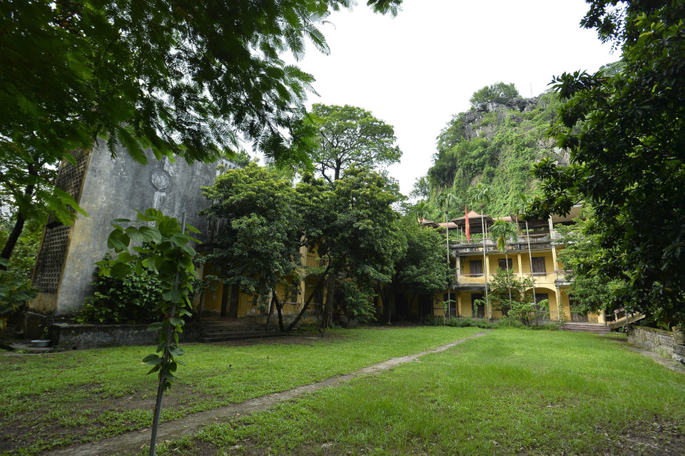 T6 chính thức thực hiện thu tin và ảnh từ ngày 1/7/1967, đánh dấu sự ra đời của cơ sở kỹ thuật mới, sẵn sàng thay thế Tổng xã khi gặp sự cố trong chiến tranh. (Ảnh: Minh Đức/TTXVN)