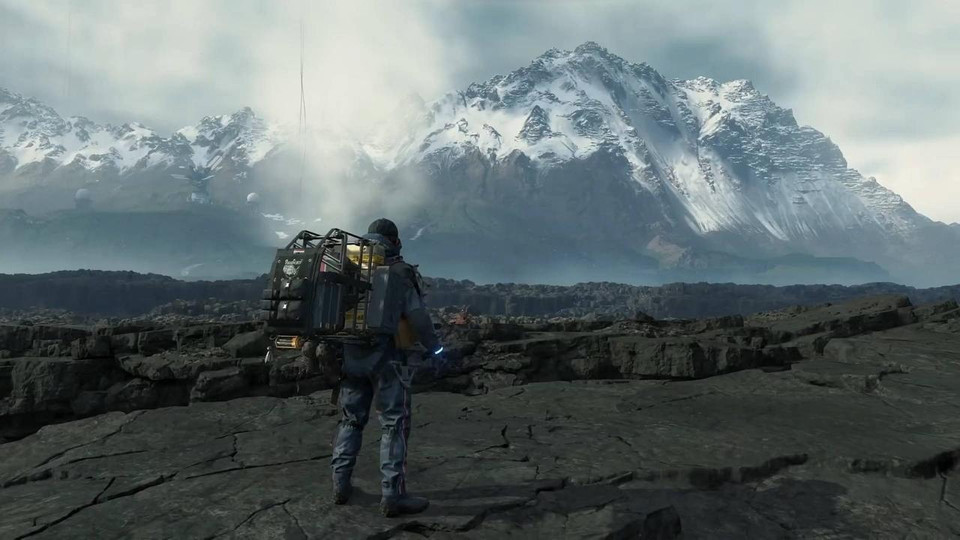 Death Stranding là dự án lớn tiếp theo của nhà sản xuất game lừng danh Hideo Kojima sau khi ông rời khỏi Konami và dòng game nhập vai hành động Metal Gear Solid.
