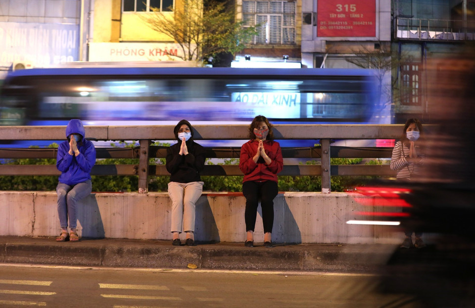 (Ảnh: Thành Đạt/TTXVN)