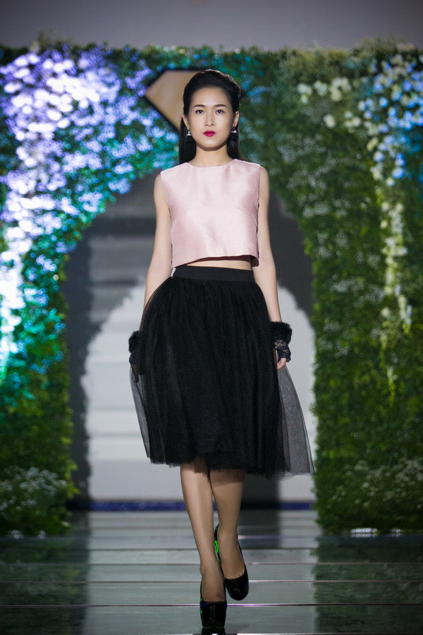 Sự kết hợp đặc sắc giữa cổ điển và hiện đại, tạo dấu ấn đặc sắc.