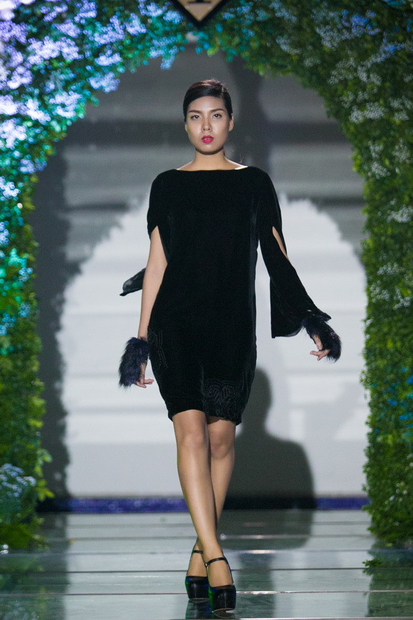 Bí ẩn, kiêu sang và vẫn tươi trẻ