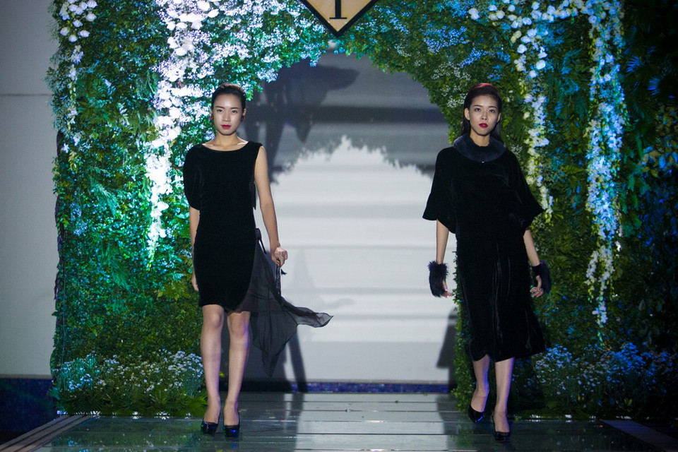 Những thiết kế không chỉ để trình diễn 