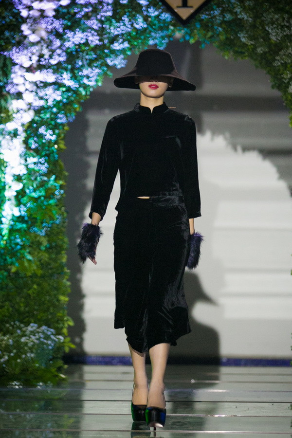 Nét "phiêu" của nhung 