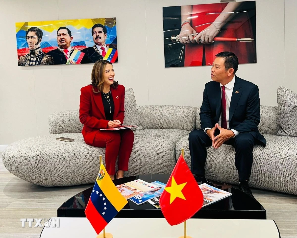 Thúc đẩy hợp tác du lịch, mở rộng không gian kết nối văn hóa Việt Nam – Venezuela