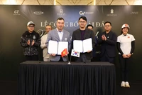 Giải đấu Phoenix Reborn Golf Tournament 2026 sẽ diễn ra từ ngày 27/2 đến 1/3/2026 tại Phú Thọ.