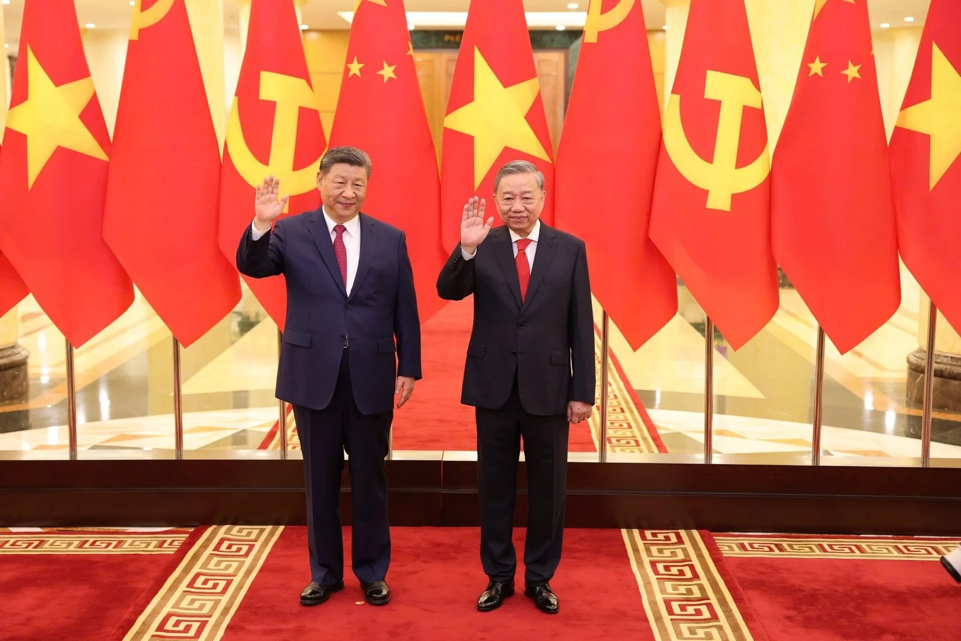 Tổng Bí thư Tô Lâm thăm Trung Quốc: Hợp tác AI và giao lưu văn hóa nổi bật