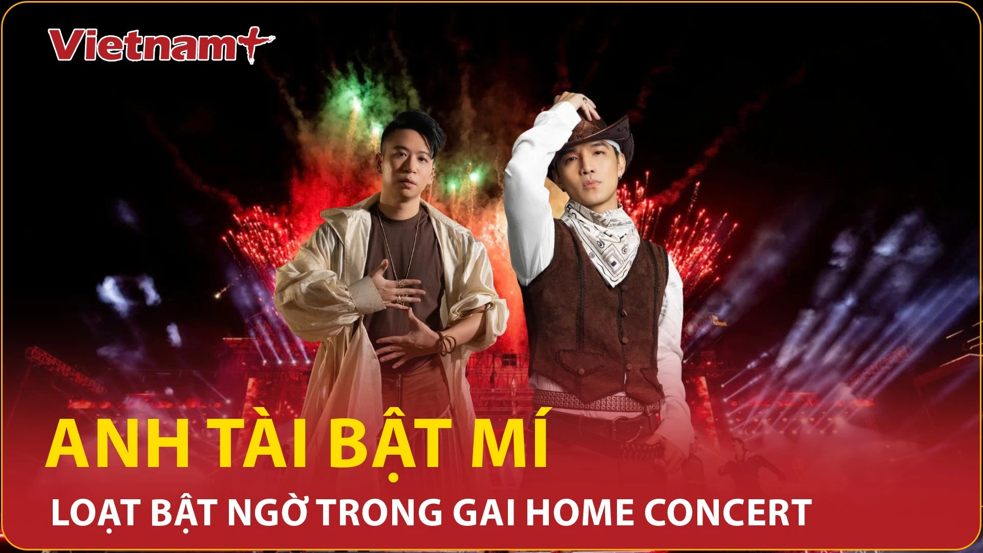 Gai Home thắp sáng ký ức với 32 anh tài hội tụ tháng 4/2026