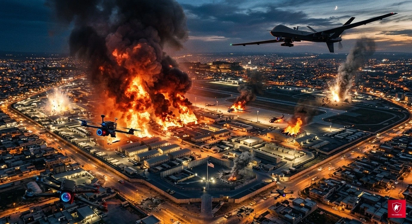 Bản Tin Thế Giới: Căng Thẳng Iran, Đối Thoại Nga-Mỹ, LHQ Hỗ Trợ Cuba
