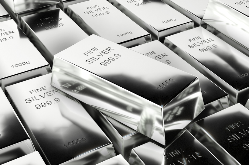 Thuế quan đối ứng của ông Donald Trump khuấy đảo thị trường bạc