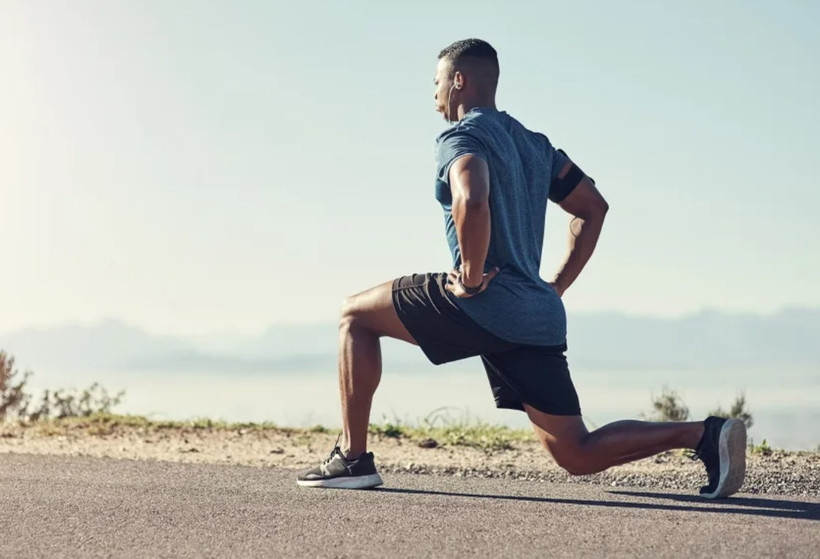 Bài đi bộ thực hiện đúng mang lại rất nhiều lợi ích cho cơ thể. (Nguồn: CNN)