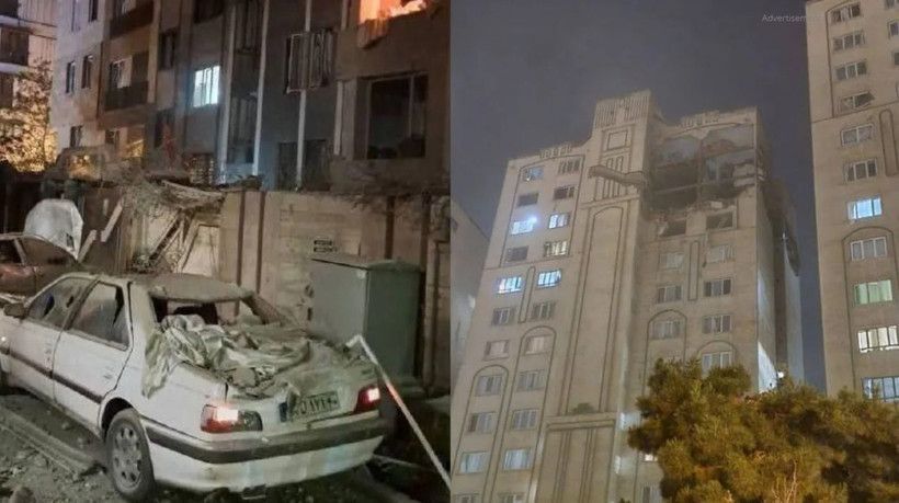 Chiến dịch tấn công bí mật của Mossad nhằm vào các mục tiêu quan trọng của Iran