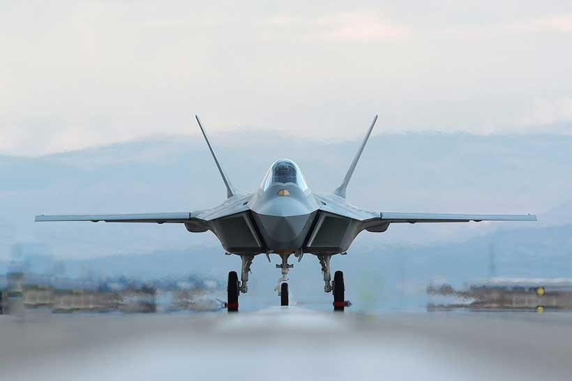 Việc Thổ Nhĩ Kỳ tự phát triển máy bay chiến đấu tàng hình đã gây ra nhiều tác động lớn. (Ảnh: Modern Diplomacy)