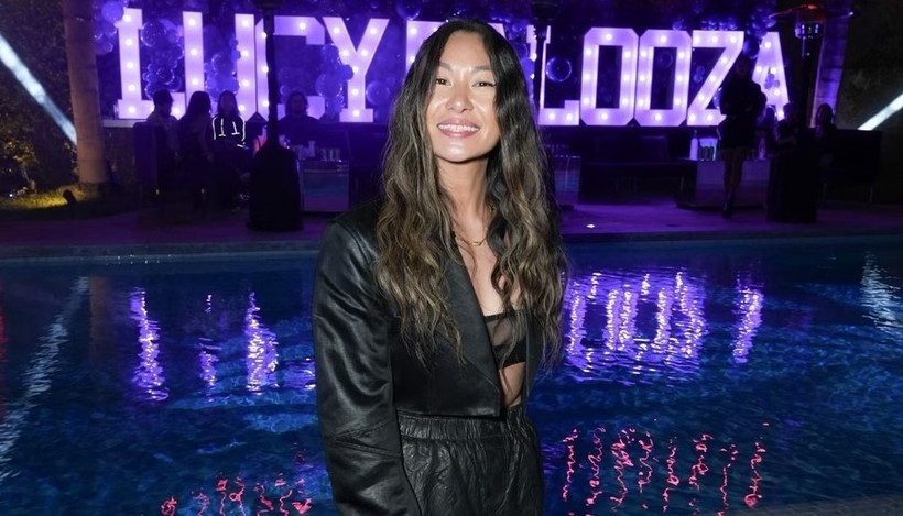 Guo đã vượt qua Taylor Swift để trở thành nữ tỷ phú tự thân giàu nhất Mỹ. (Nguồn: Realtor.com)