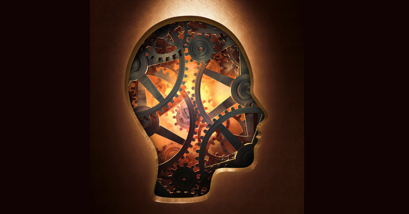 Tải não lên máy tính là ước mơ của không ít người. (Ảnh: Canva)