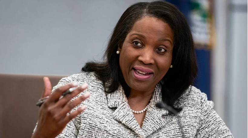 Thống đốc Fed Lisa Cook