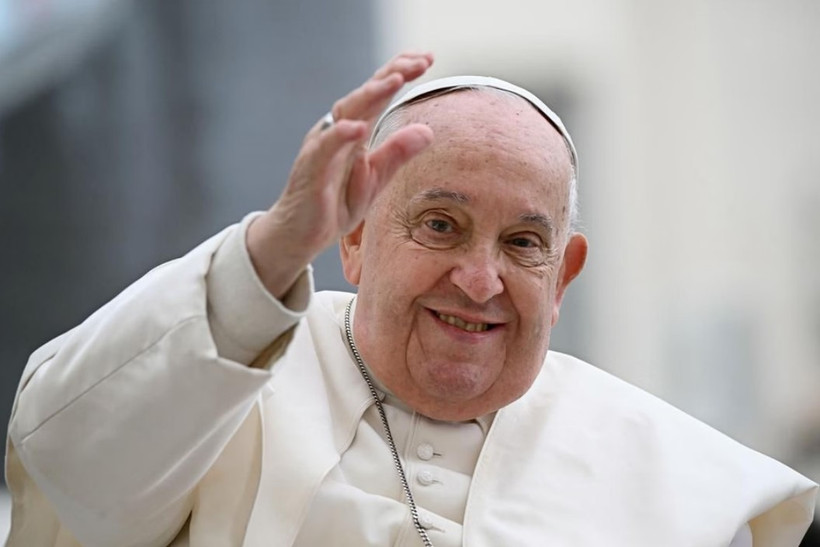 Vatican thông báo Giáo hoàng Francis qua đời ở tuổi 88