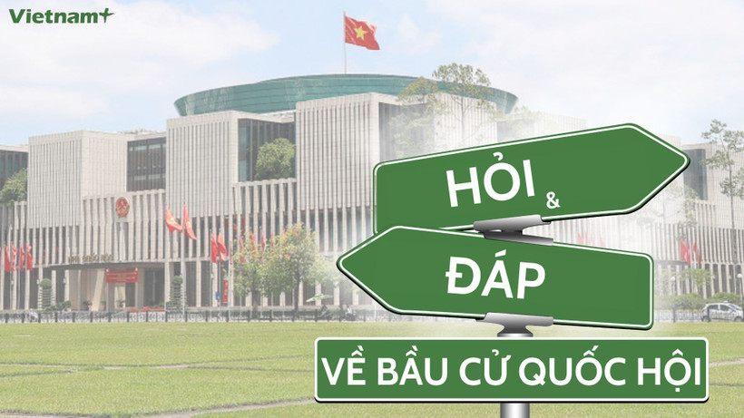 Ý nghĩa chính trị của cuộc bầu cử đại biểu Quốc hội khóa XVI