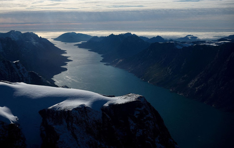 Nhà Trắng tuyên bố việc sở hữu Greenland là vấn đề "ưu tiên an ninh quốc gia". (Nguồn: Washington Post)