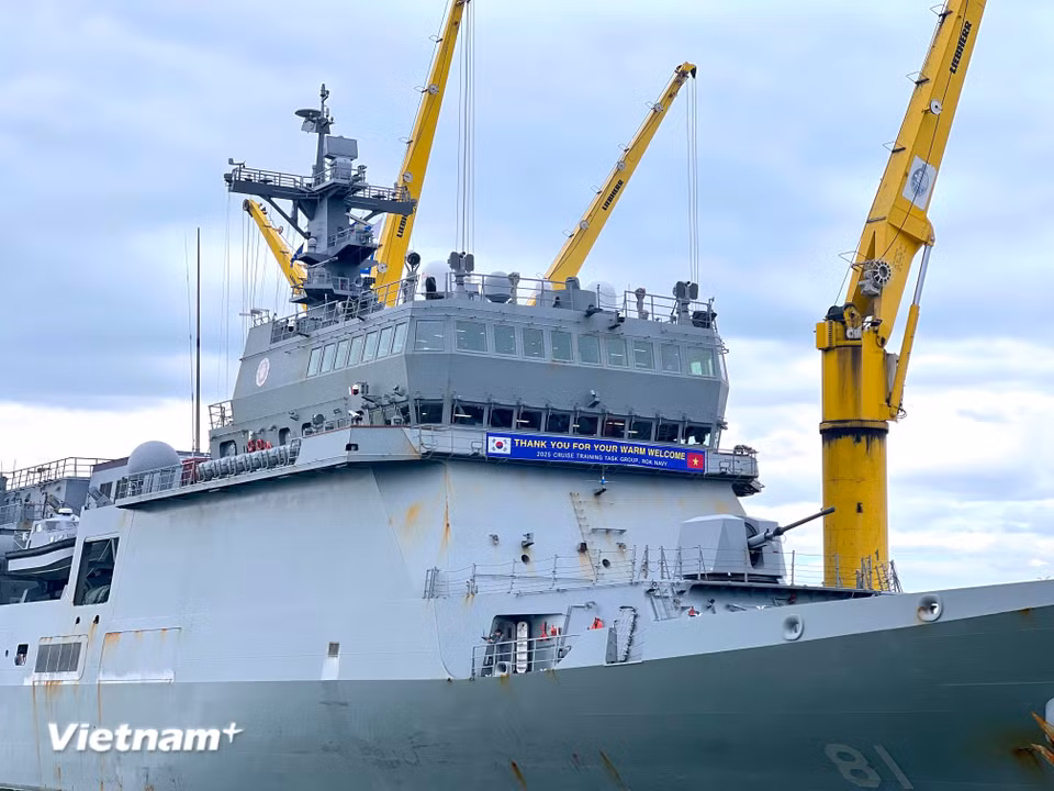 Đại diện Sở Ngoại vụ Thành phố Đà Nẵng cho biết chuyến thăm góp phần củng cố quan hệ hữu nghị, tin cậy lẫn nhau giữa Việt Nam và Hàn Quốc, đồng thời, làm sâu sắc thêm mối quan hệ Đối tác chiến lược toàn diện giữa Việt Nam và Hàn Quốc kể từ khi được nâng cấp vào năm 2022.