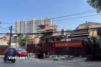 (Ảnh: Lê Quỳnh Anh/Vietnam+)