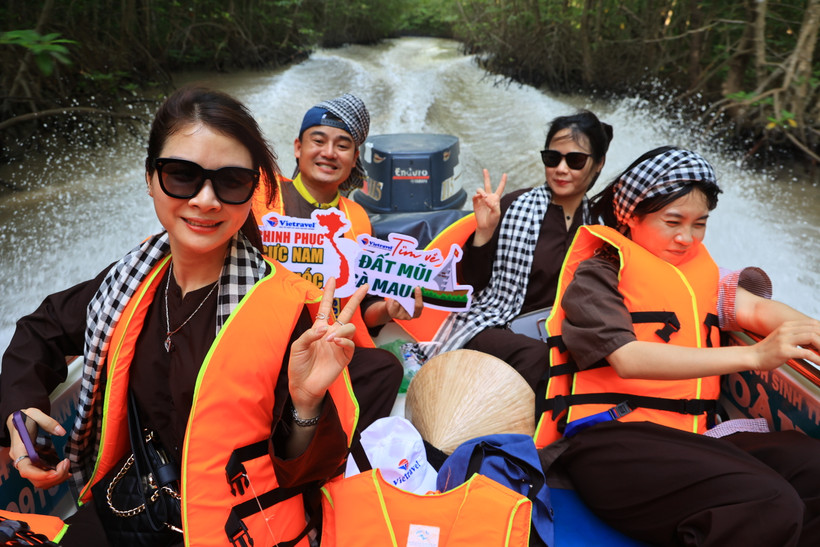 Những điểm đến không thể bỏ lỡ trong các tour du lịch Tây Nam Bộ 
