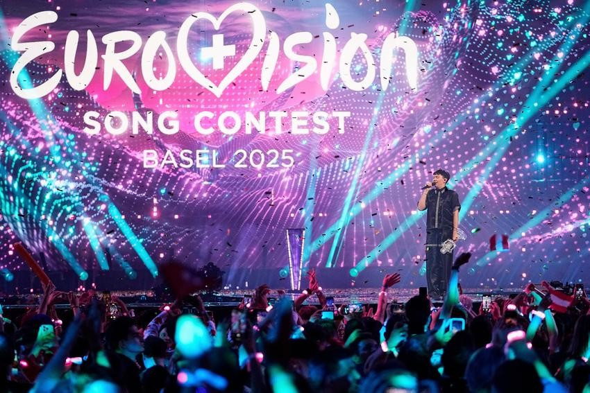 Iceland trở thành quốc gia thứ 5 tẩy chay Eurovision 2024 | Vietnam+  (VietnamPlus)