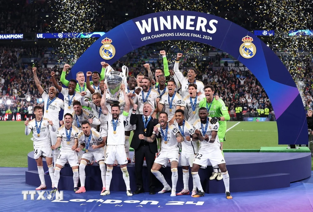 Thành lập và Phát triển của Champions League