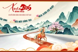 Trải nghiệm chuyên trang Báo Tết Xuân Bính Ngọ 2026 của VietnamPlus tại đây.