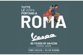 Đại tiệc Vespa 2026: Khi biểu tượng 80 năm của Italy thăng hoa giữa lòng đô thị hiện đại