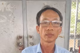 Các đối tượng đánh bạc bị Công an Thành phố Hồ Chí Minh bắt giữ. (Ảnh: CA Thành phố Hồ Chí Minh cung cấp)