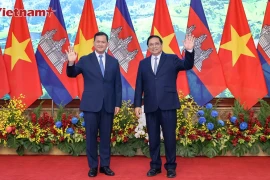 Thủ tướng Phạm Minh Chính kêu gọi Thái Lan và Campuchia kiềm chế 