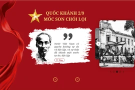 Hành trình 80 năm: Việt Nam là điểm sáng về phát triển bền vững và hội nhập quốc tế