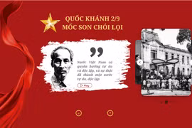 Hành trình 80 năm: Việt Nam là điểm sáng về phát triển bền vững và hội nhập quốc tế