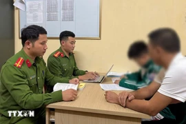 Điều tra vụ nổ súng, cướp tài sản bên bờ sông Sài Gòn