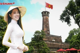 71 năm ngày giải phóng, Hà Nội vẹn nguyên vẻ đẹp di sản trong dòng chảy hiện đại