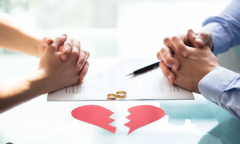 Tiền mã hóa và ly hôn: Những bí mật số trên bàn chia tài sản