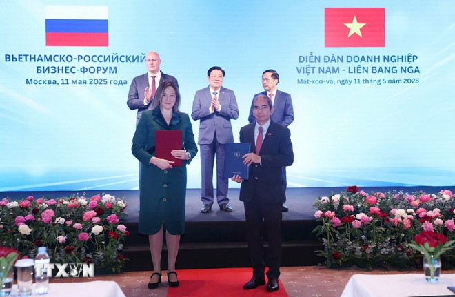 ttxvn-1105-tong-bi-thu-dien-dan-doanh-nghiep-viet-nam-nga-12.jpg